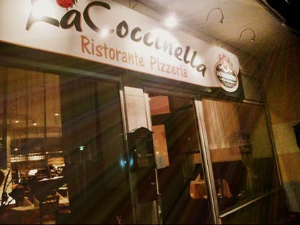 Photo: Ristorante la Coccinella